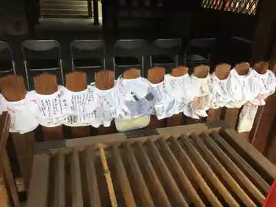 敷地神社（わら天神宮）の絵馬