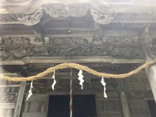 牛尾神社(新潟県)