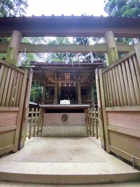 鹿島神宮(茨城県)