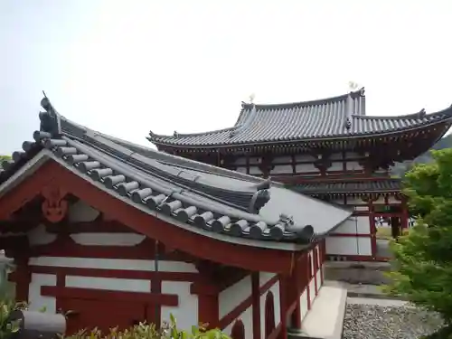 平等院の本殿・本堂