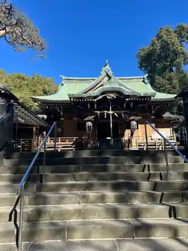 大鷲神社(東京都)