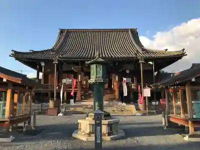 総持寺の本殿・本堂