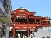 千葉神社(千葉県)