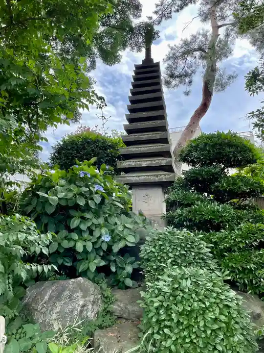 禅林寺(東京都)