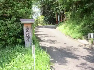 八幡社(神奈川県)