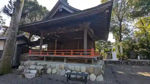 三輪神社(岐阜県)