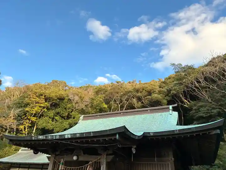 洲崎神社(千葉県)
