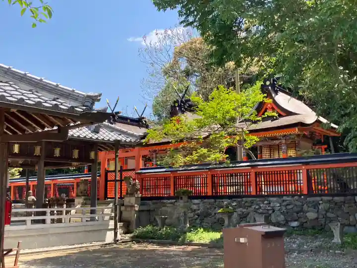 丹生官省符神社(和歌山県)