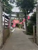 染井稲荷神社(東京都)