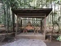 野宮神社の建物その他