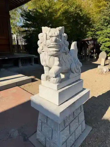諏訪神社(宮城県)