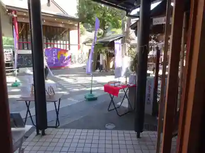 菊名神社のその他建物