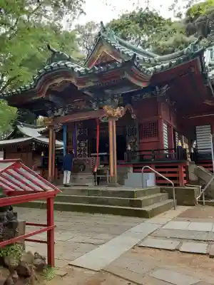王子稲荷神社(東京都)