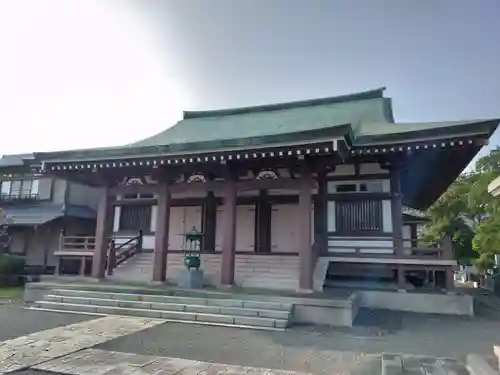浄土宗 鶴林寺(神奈川県)