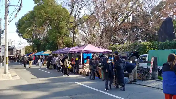 北野天満宮のその他建物
