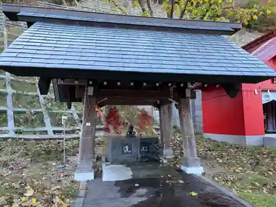 北門神社(北海道)