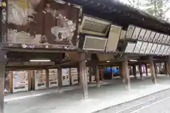 北野天満宮の建物その他