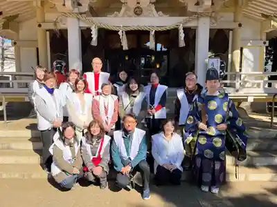 天沼八幡神社(東京都)