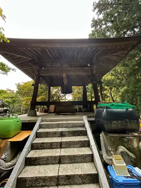 大山寺(神奈川県)