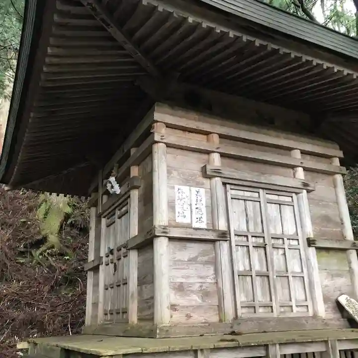金峯神社(吉野町)のその他建物