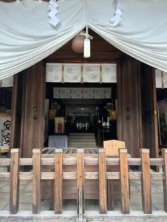 栃木縣護國神社(栃木県)