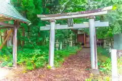 皇太明神神社(宮城県)