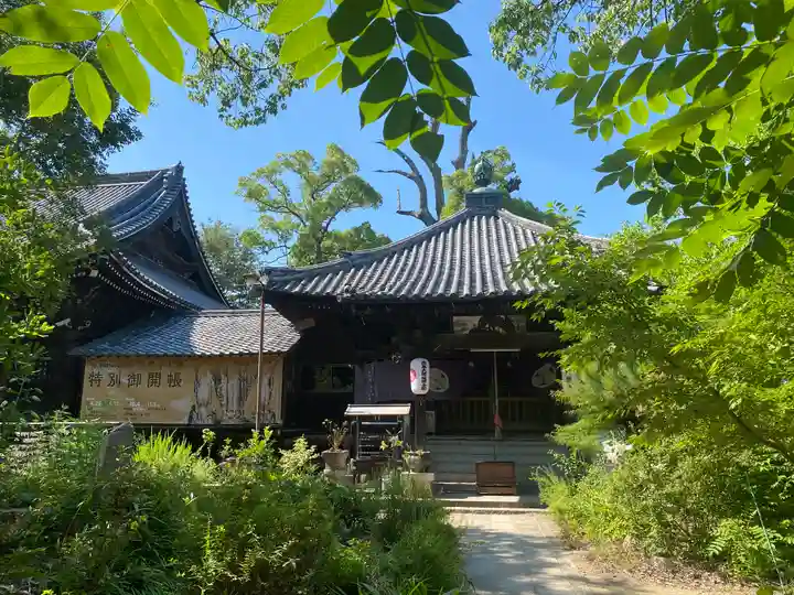 志度寺(香川県)