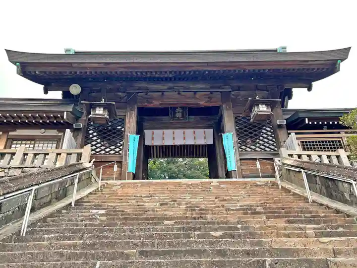 鎮西大社諏訪神社(長崎県)