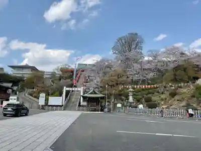 成田山名古屋別院大聖寺(犬山成田山)(愛知県)