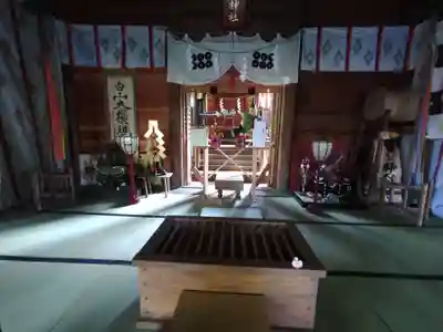 山家神社の末社・摂社