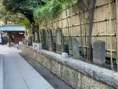 安樂寺(安楽寺)(東京都)