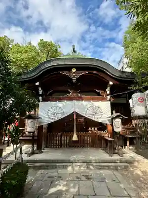 堀越神社(大阪府)