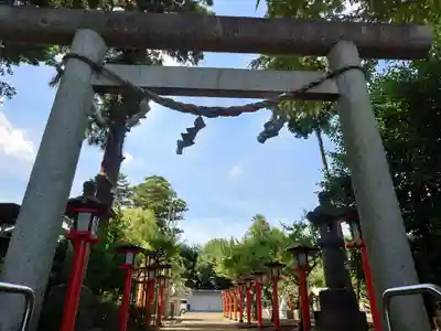 水海道天満宮(茨城県)