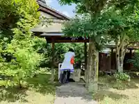 浄蓮寺の手水舎