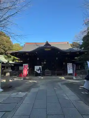 渋谷氷川神社(東京都)