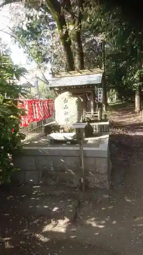 白山神社の末社