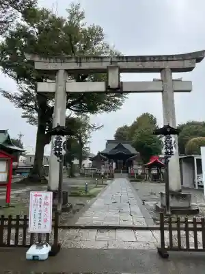 多賀神社(東京都)