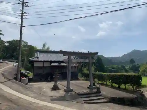 八坂神社の景色