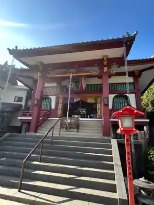 放生寺(東京都)