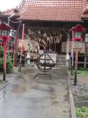 斗瑩稲荷神社(宮城県)