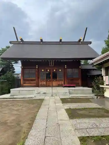 高砂天祖神社(東京都)