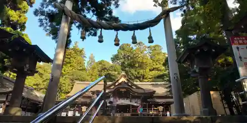 大神神社の鳥居