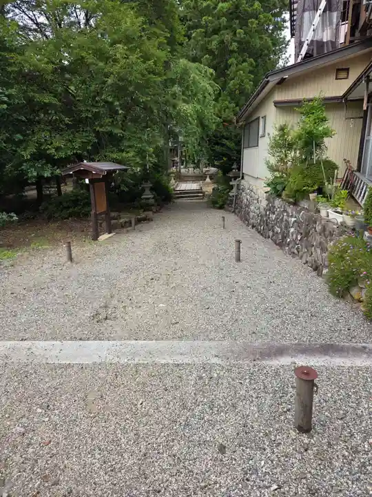 荏名神社(岐阜県)