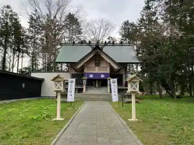 長沼神社(北海道)