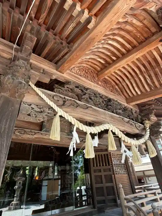 師岡熊野神社(神奈川県)