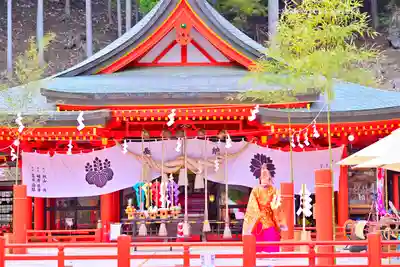 金櫻神社(山梨県)