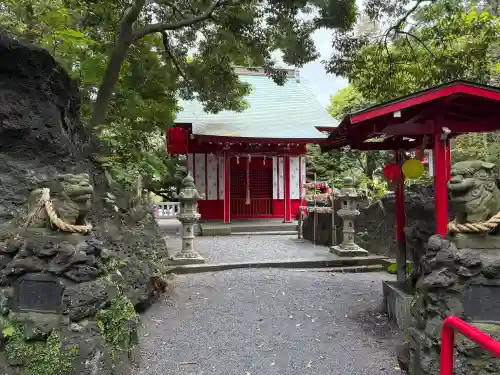 稲荷神社(静岡県)