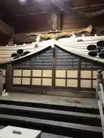 天満神社の本殿・本堂