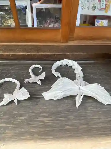 小垣江神明神社のその他建物