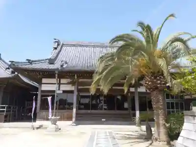 東光寺の本殿・本堂